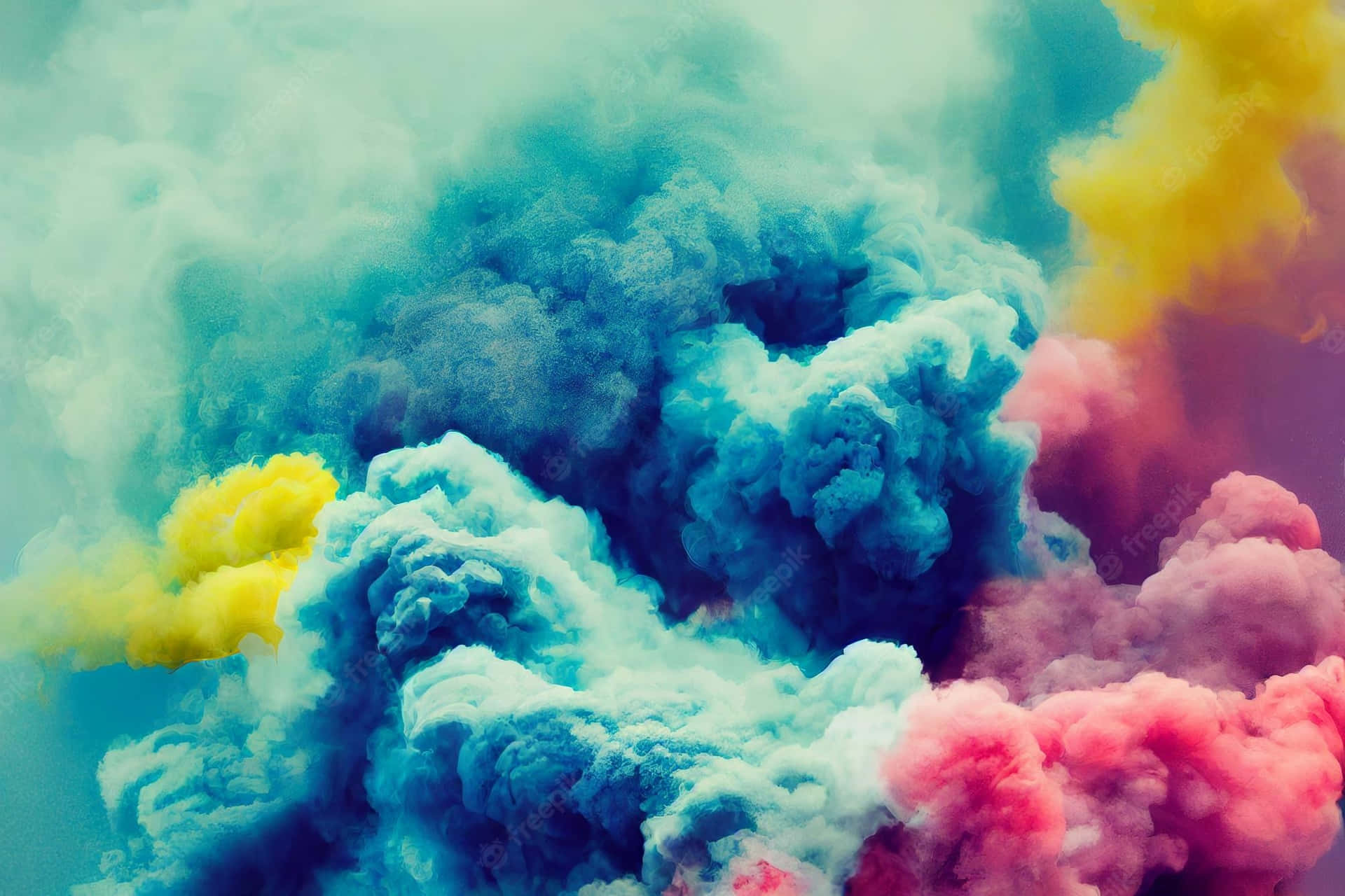Smoke Wallpaper