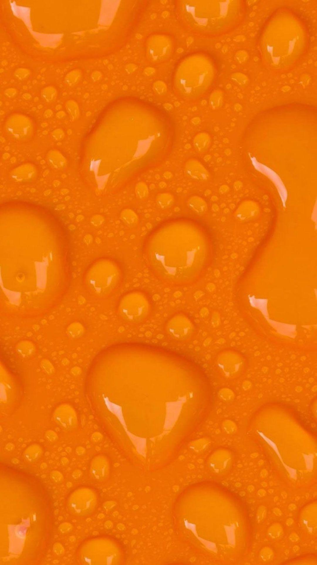 Orange Wallpaper HD For Android Apk