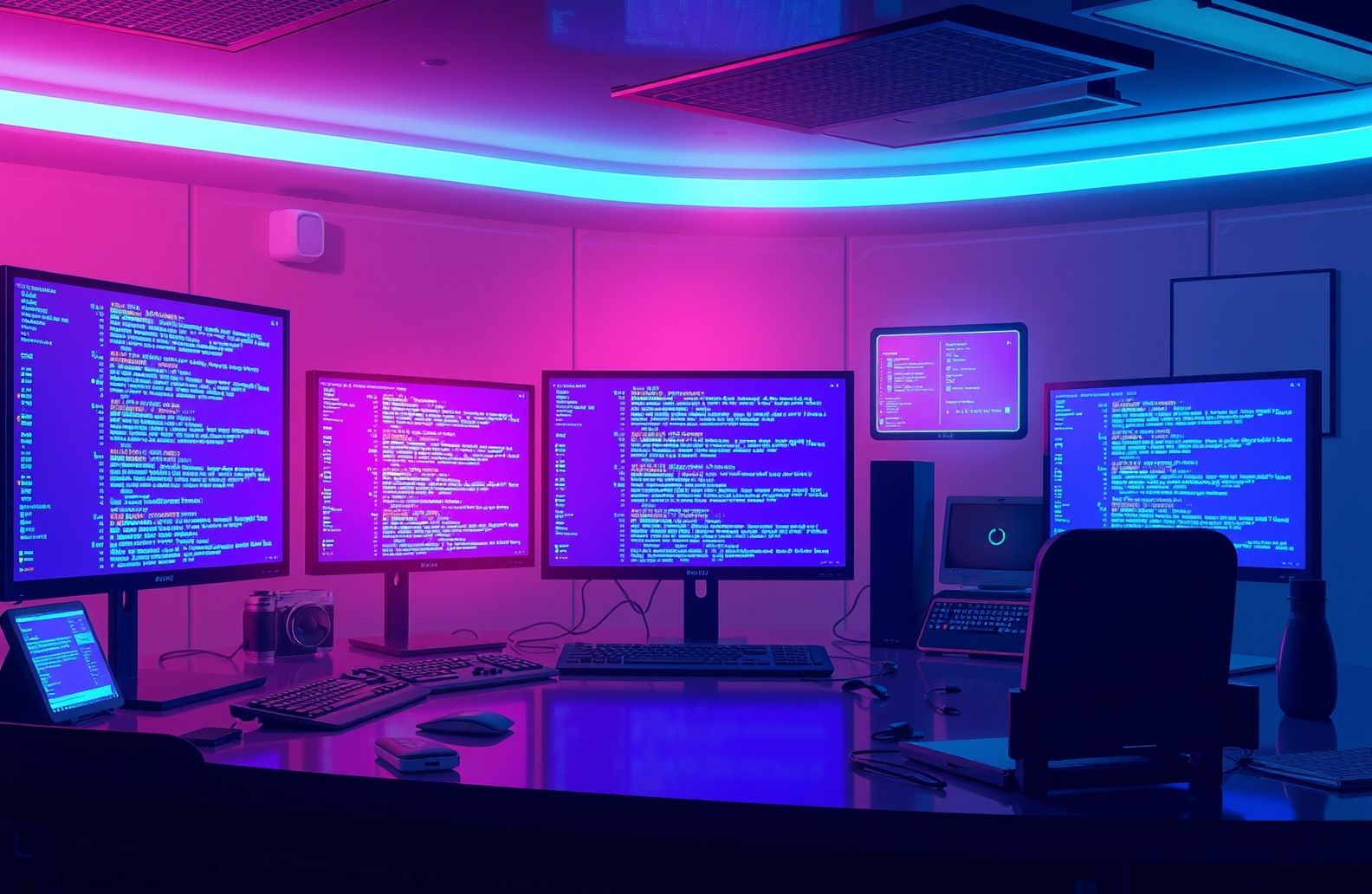 Programmer Wallpaper