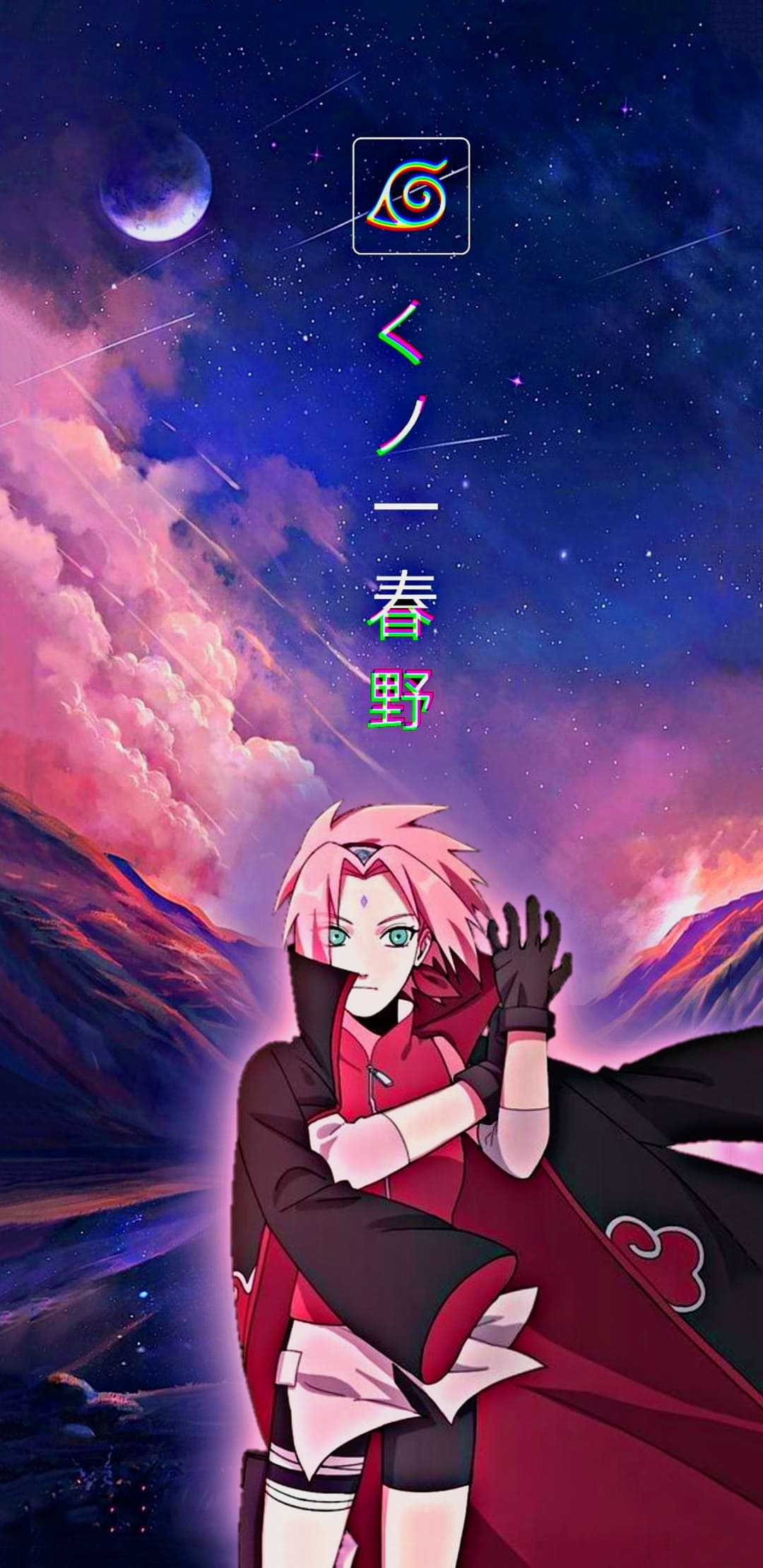 Sakura Haruno Wallpaper On