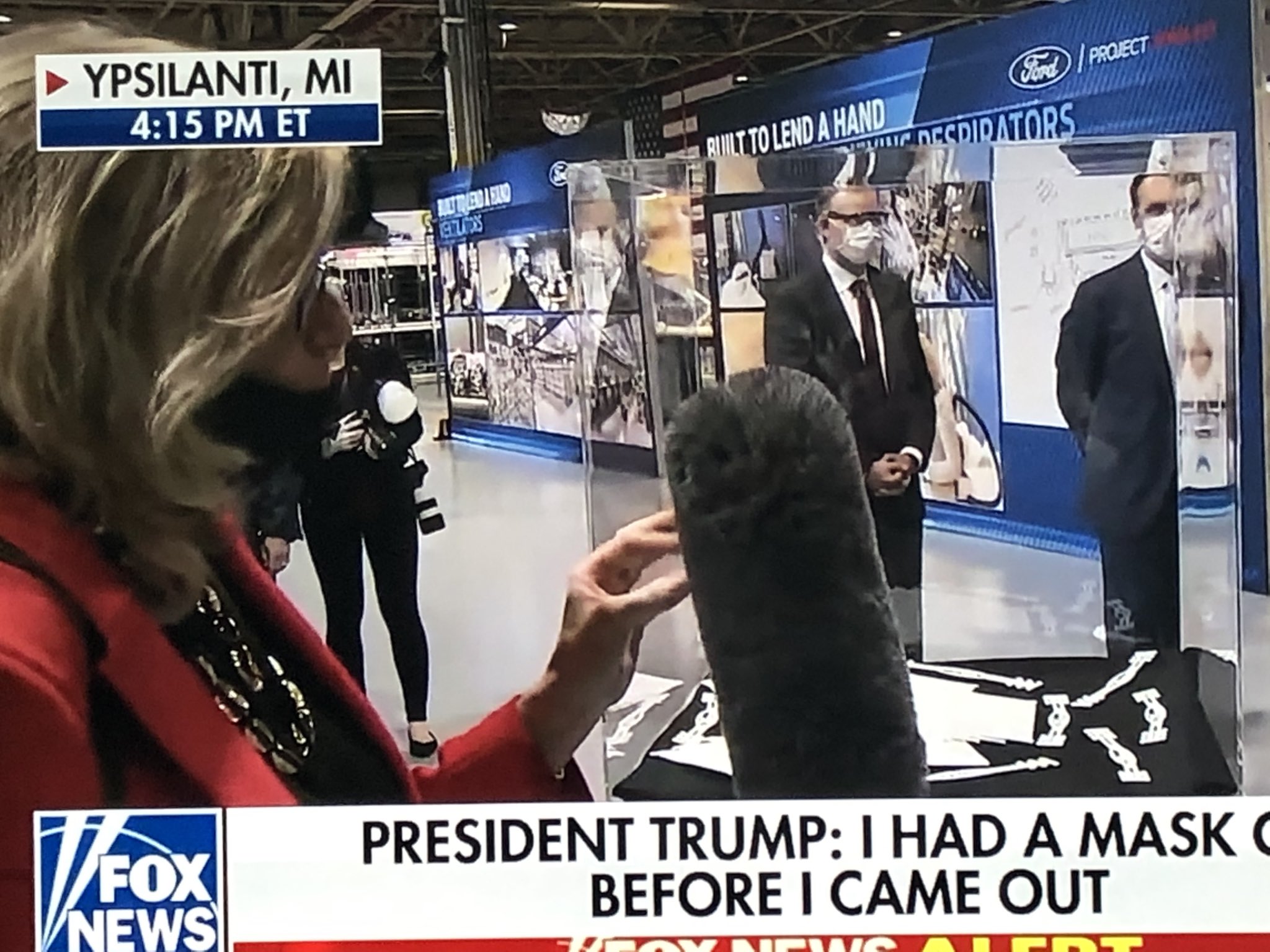 Yellowbeard On Well The Press Is Outraged About Trump