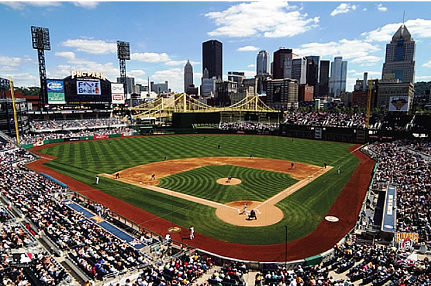 Park Wallpaper Of The Pittsburgh Pirates Baseball Stadium Html