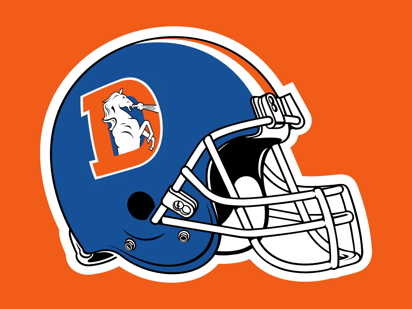 Denver Broncos Wallpaper Nfl Football