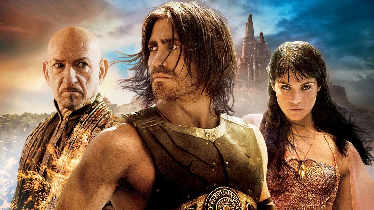 Movie Wallpaper And Backdrops For Prince Of Persia The Sands Time