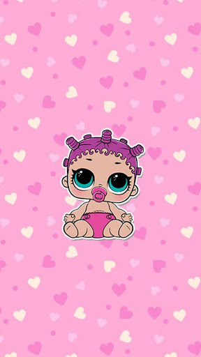 Cute Doll Surprise Wallpapers  LOL Surprise Dolls APK for Android Download