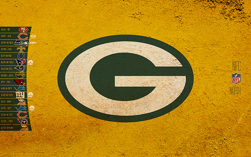 Green Bay Packers Schedule Wallpaper A Photo On Iver