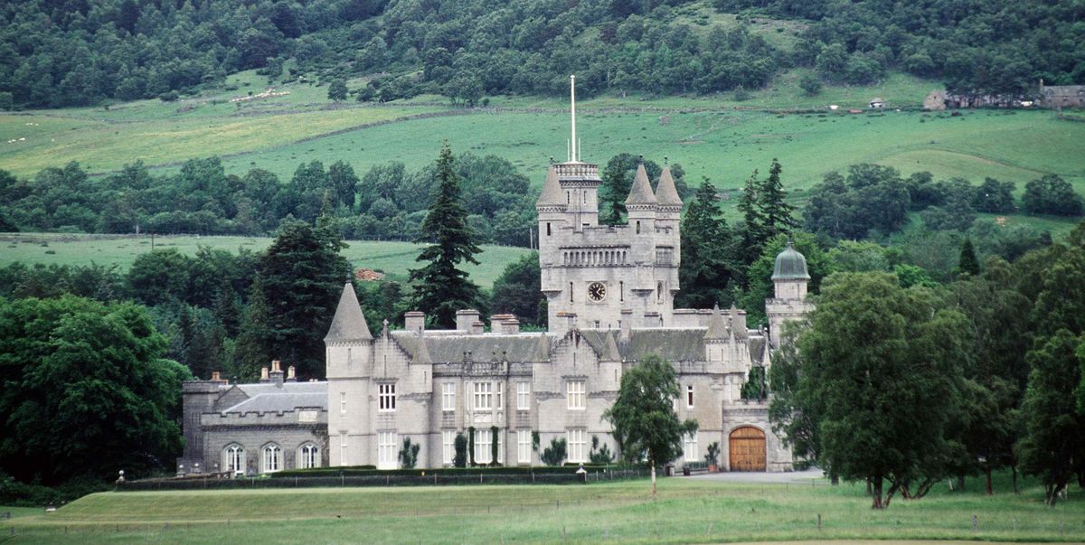 What is Balmoral Castle   Inside the Queens Scottish Summer