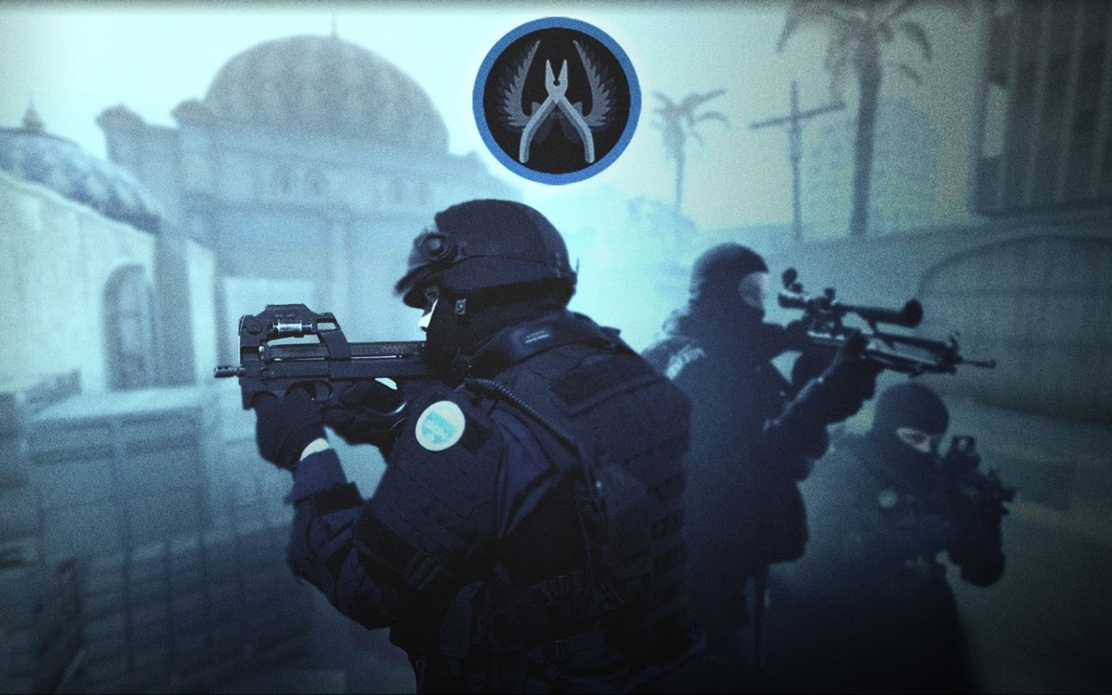 Counter Strike Global Offensive Wallpaper Gamebud
