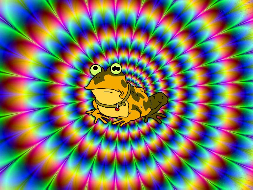 Don T Call It A Eback Upvote Hypnotoad