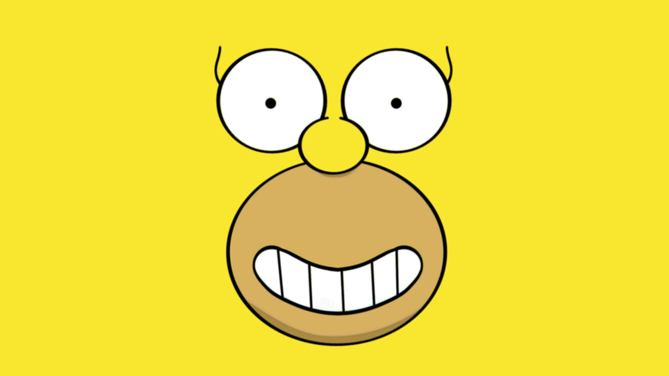 Homer Simpson HD Wallpaper By Geehan9