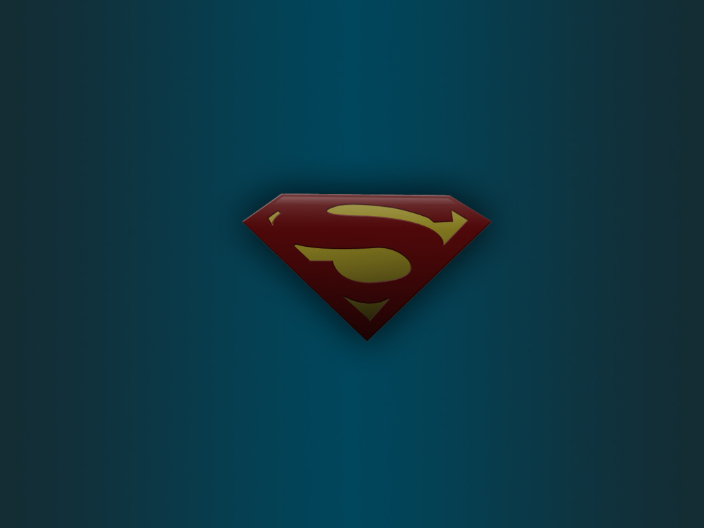 Superman Logo Wallpaper 3d images