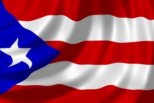 Istyles Designs Flags Puerto Rican Flag