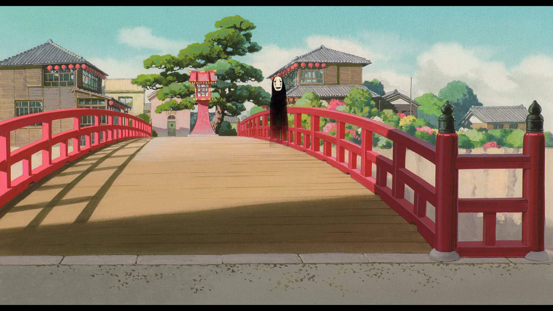 Studio Ghibli Scenery Wallpaper