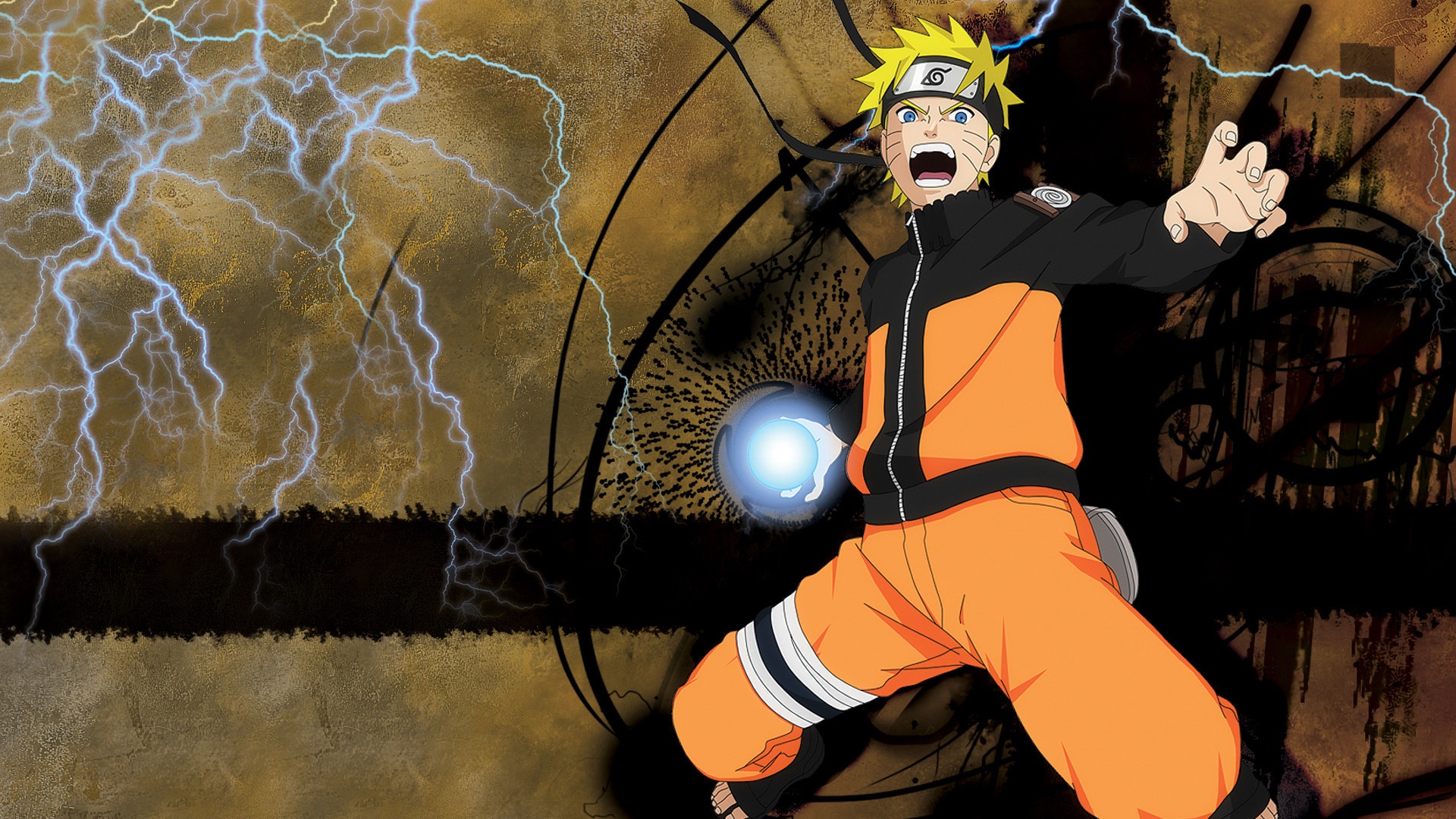 Naruto Uzumaki Wallpaper Desktop Image