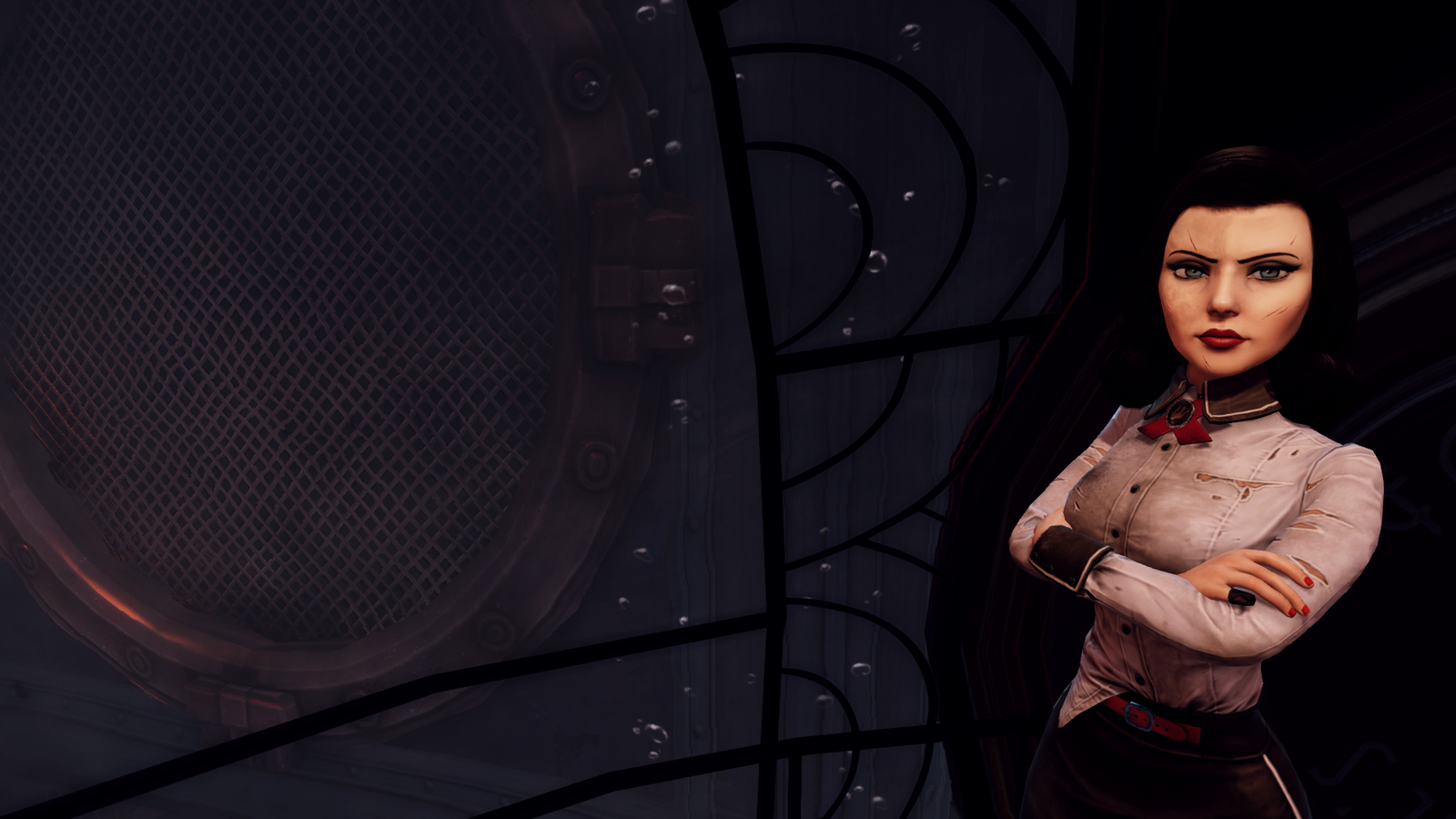 Bioshock Infinite Burial At Sea What Now By Nylah22