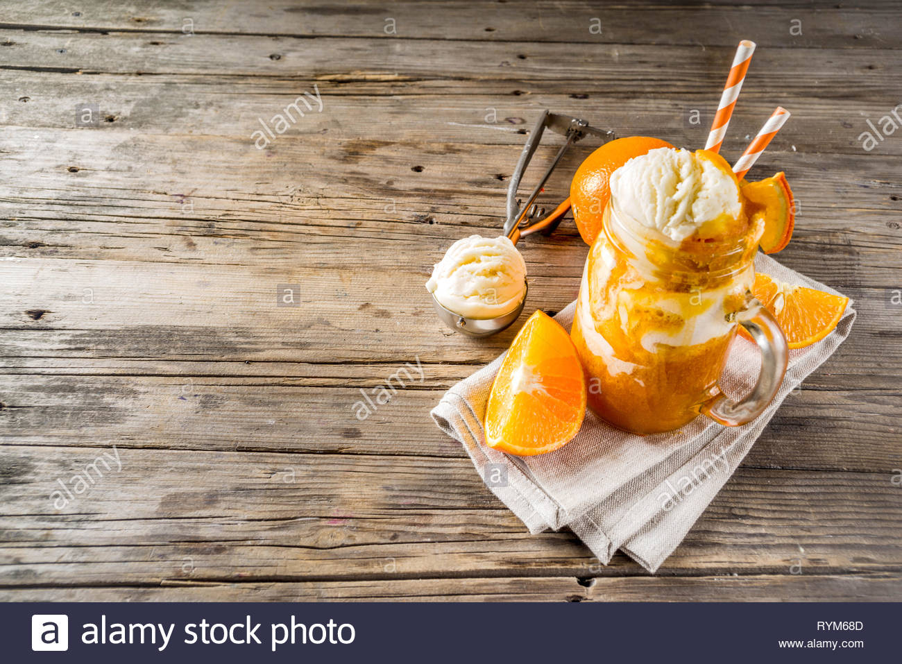 [36+] Creamsicle Backgrounds WallpaperSafari