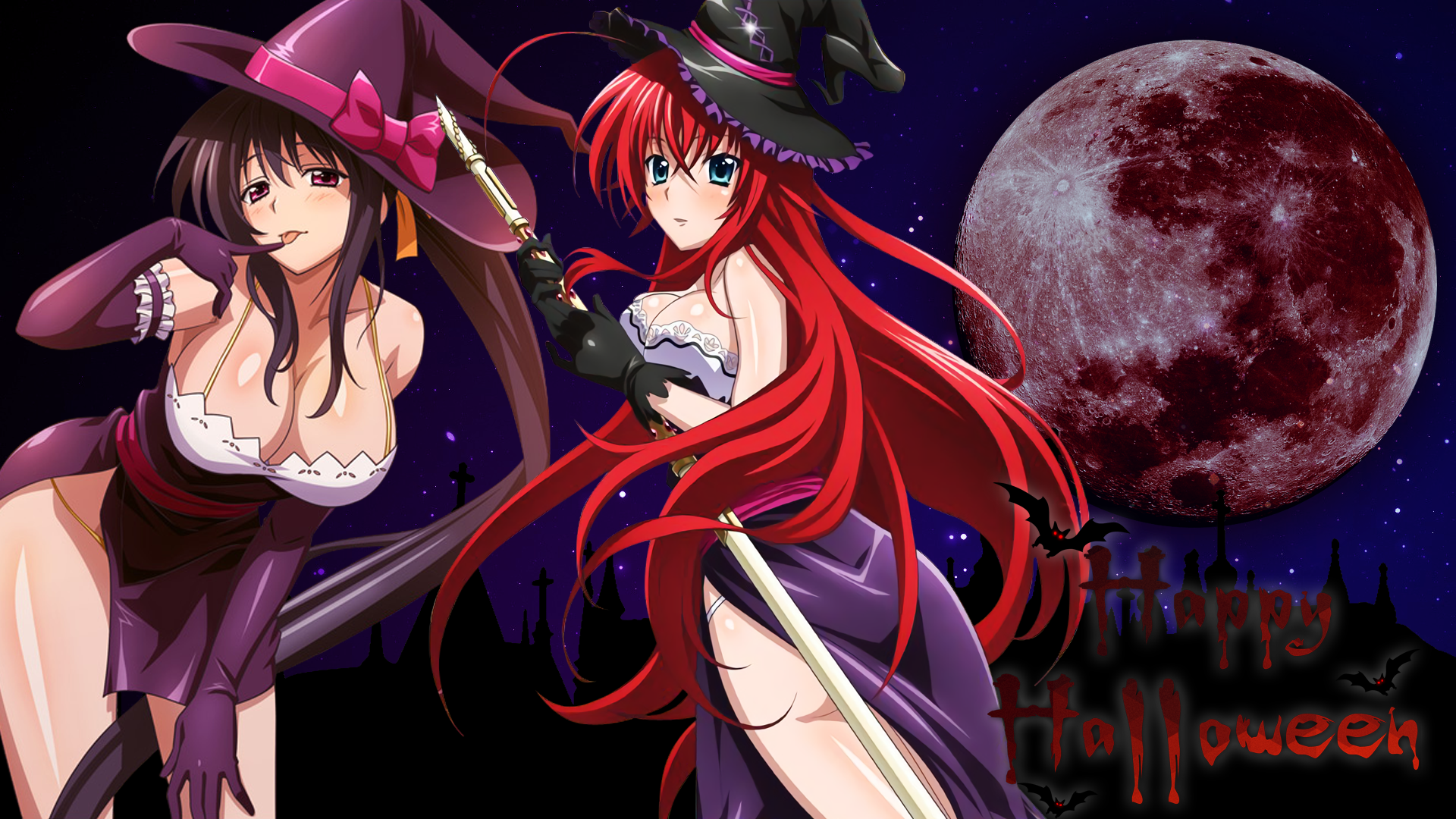 High School Dxd Wallpaper Image Group