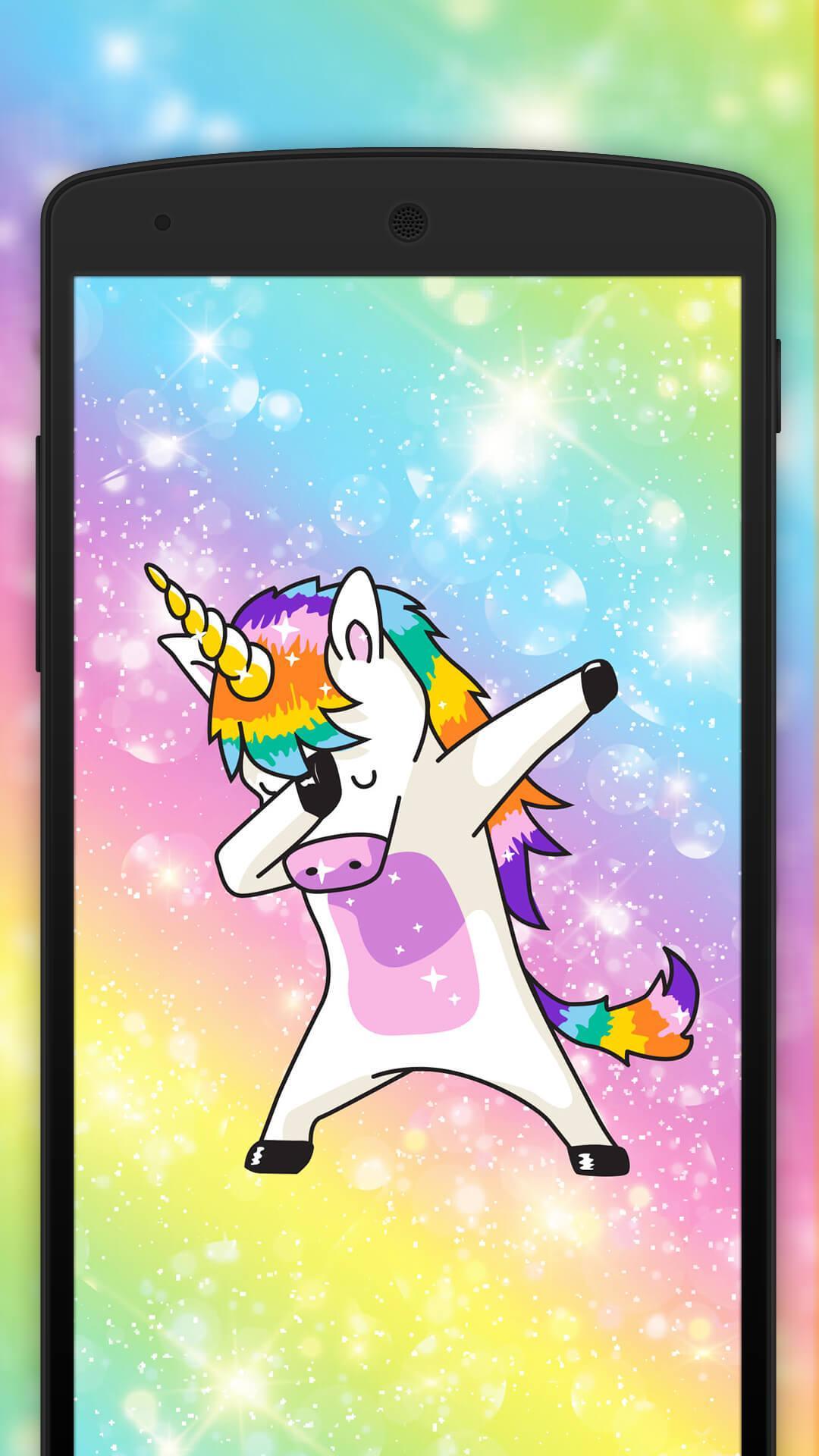 Kawaii Unicorn Wallpaper Bronies For Android Apk