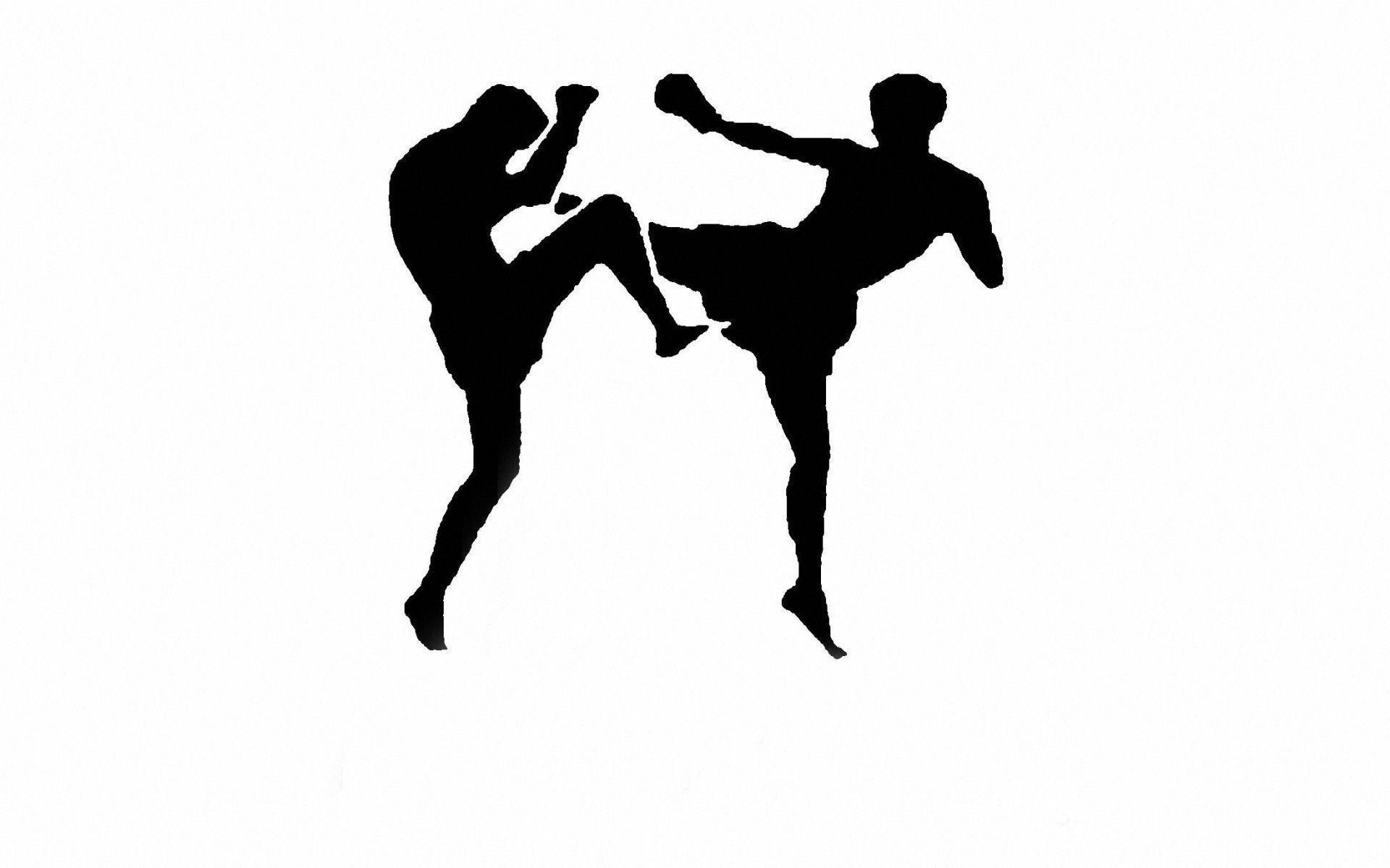 Kickboxing Wallpaper