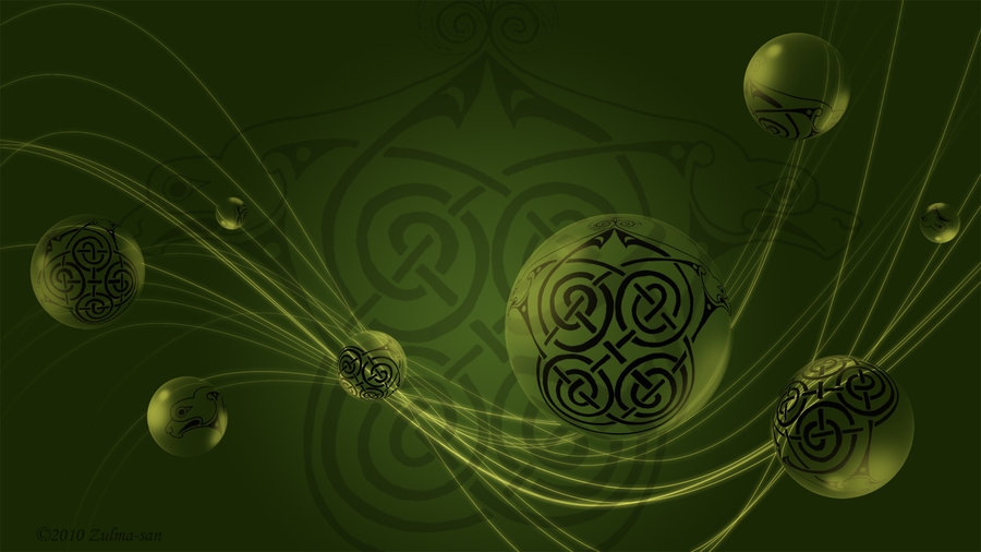 Celtic Knots Wallpaper