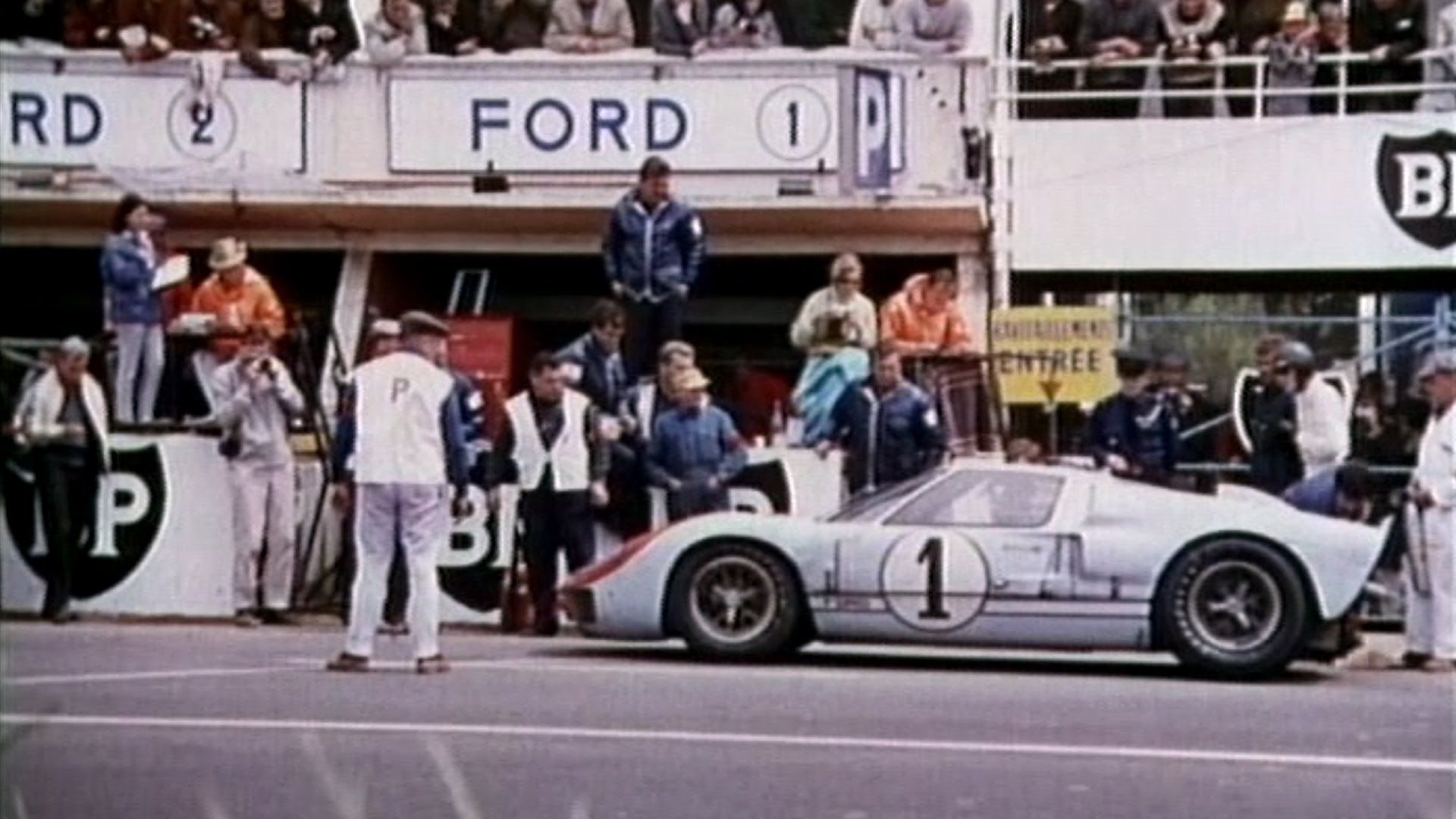 Image Result For Ken Miles Le Mans Voiture De Course Ford