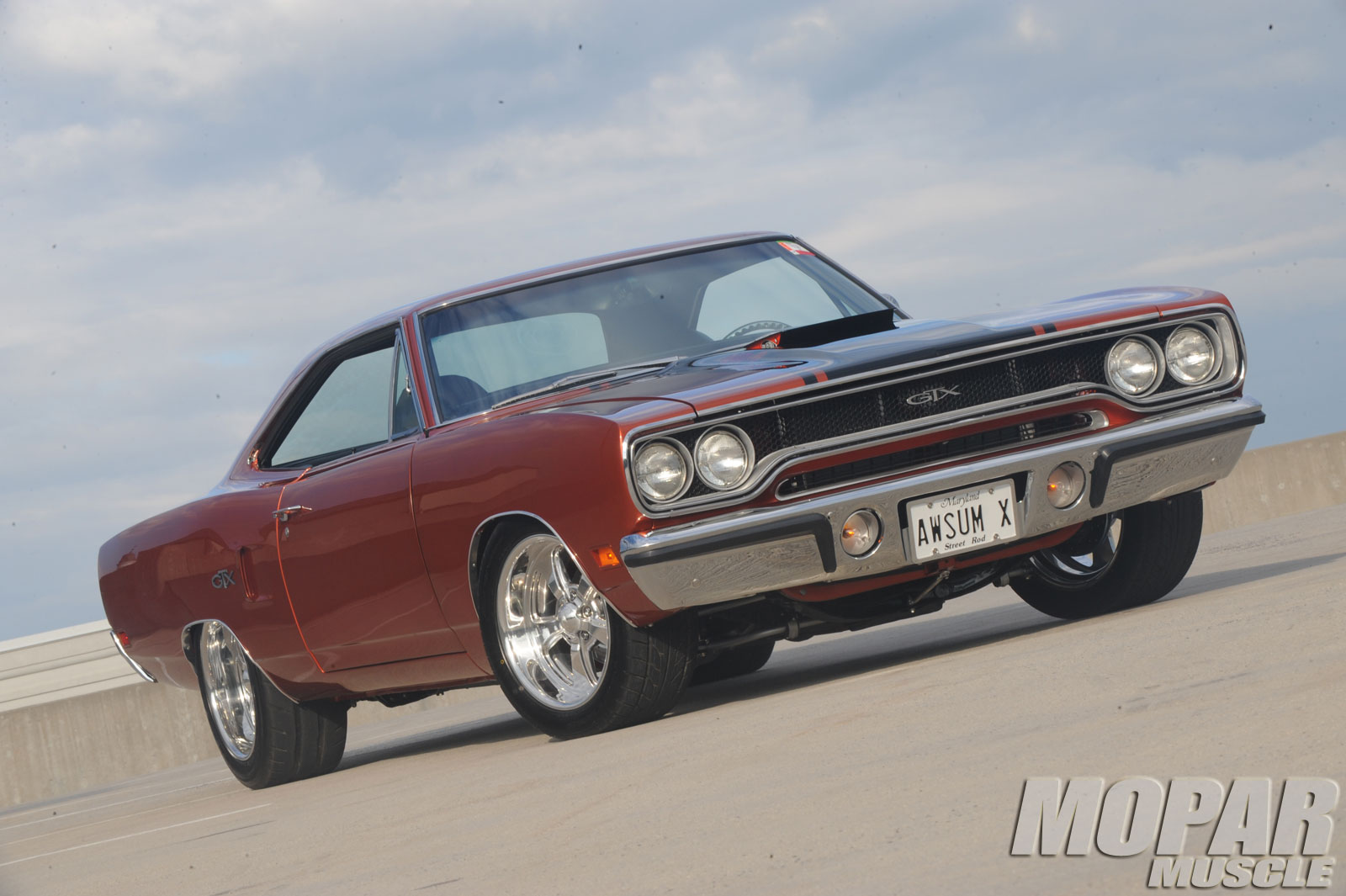 Amazing 1972 Plymouth Gtx Wallpaper Download
