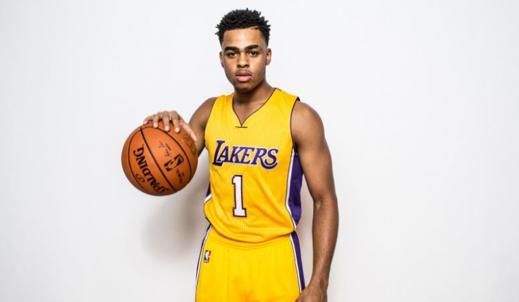 Angelo Russell Lakers Will Most Definitely Be A Playoff Team