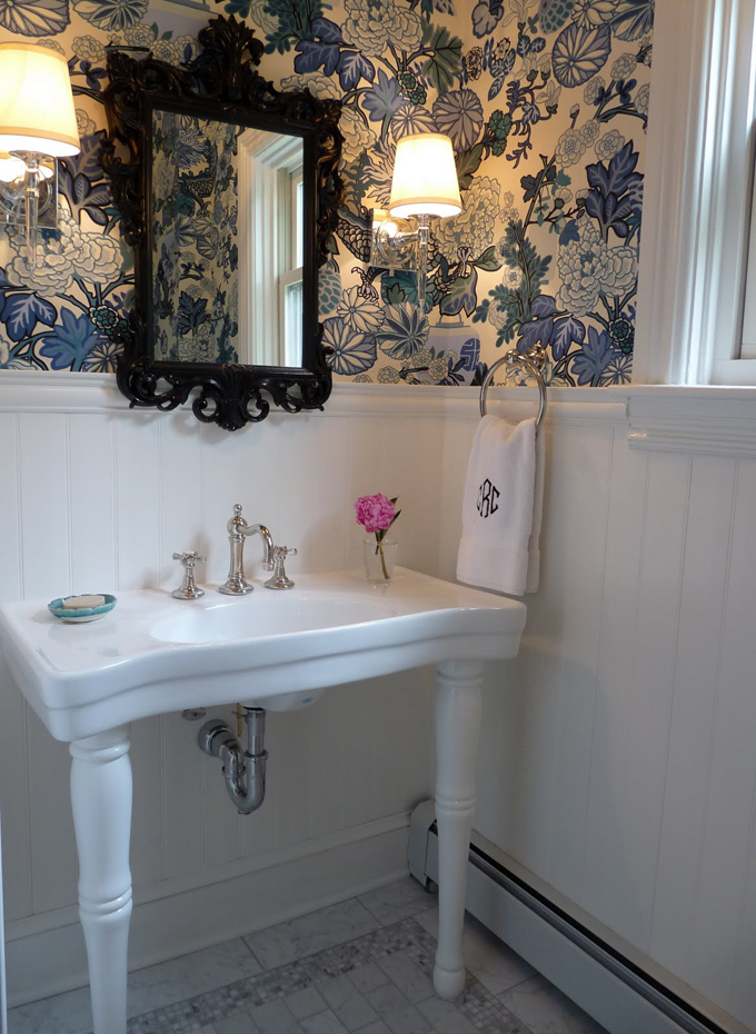 Best Wallpaper For Bathroom Grasscloth
