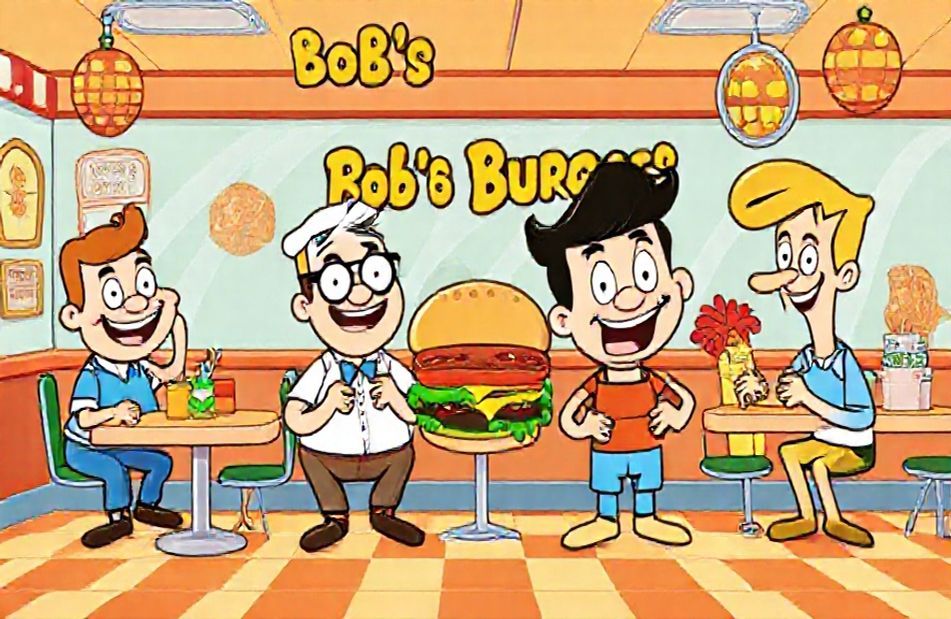 Bob S Burgers Wallpaper