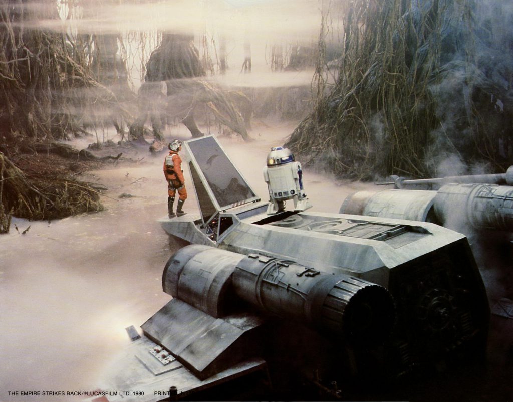 Star Wars Archives Lucasfilm Publicity Image