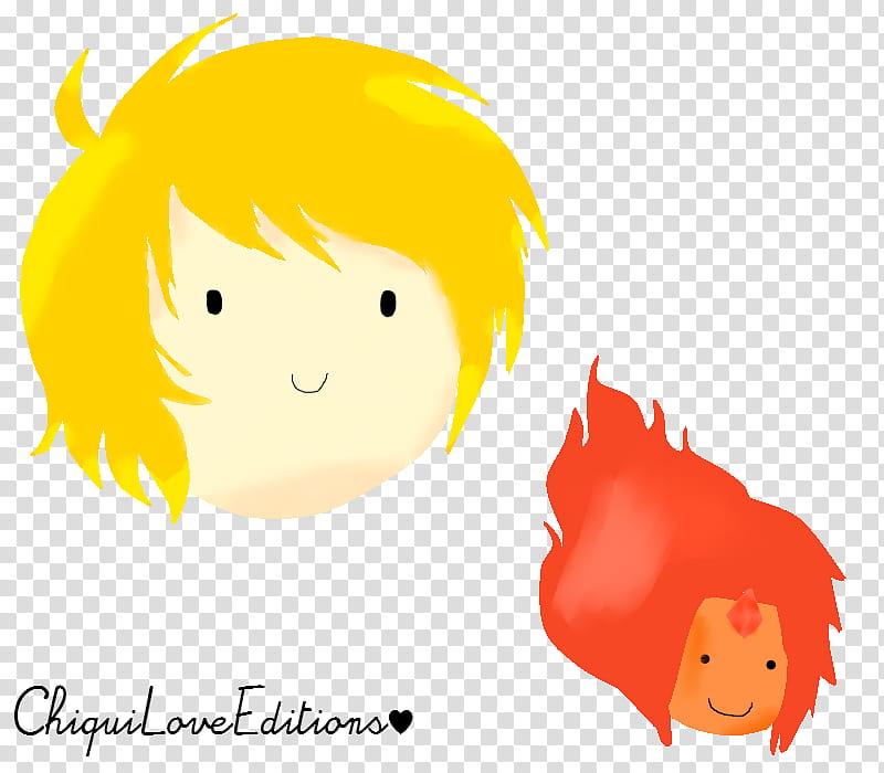 Finn Y Flama And Flame Transparent Background Png Clipart