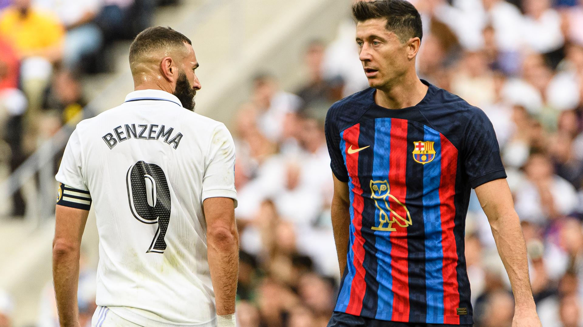 Spanish Super Cup Real Madrid vs Barcelona Preview BT Sport