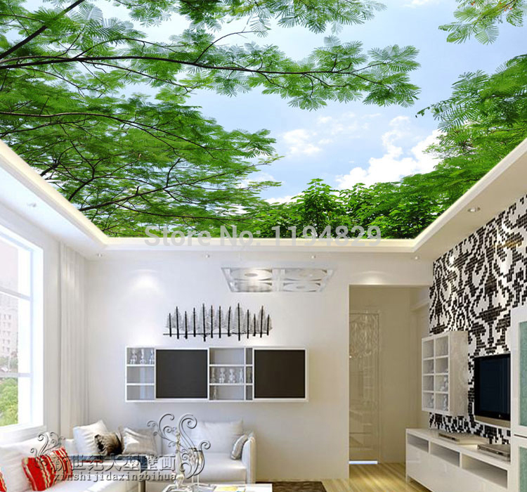 Sky Wallpaper For Ceilings From China Best Selling
