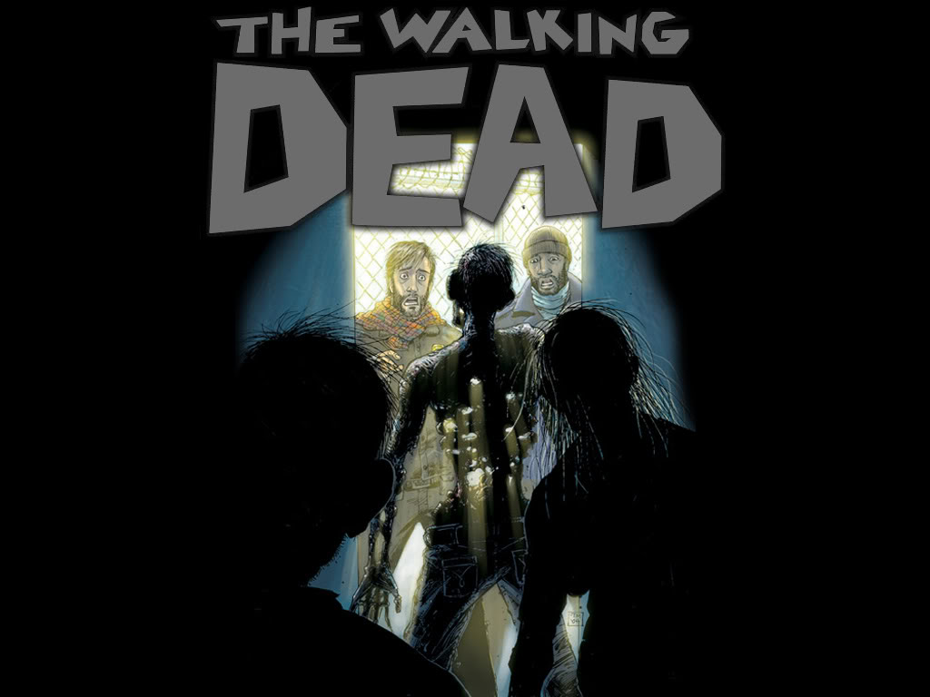 Twdz The Walking Dead And Other Zombie Themed Wallpaper