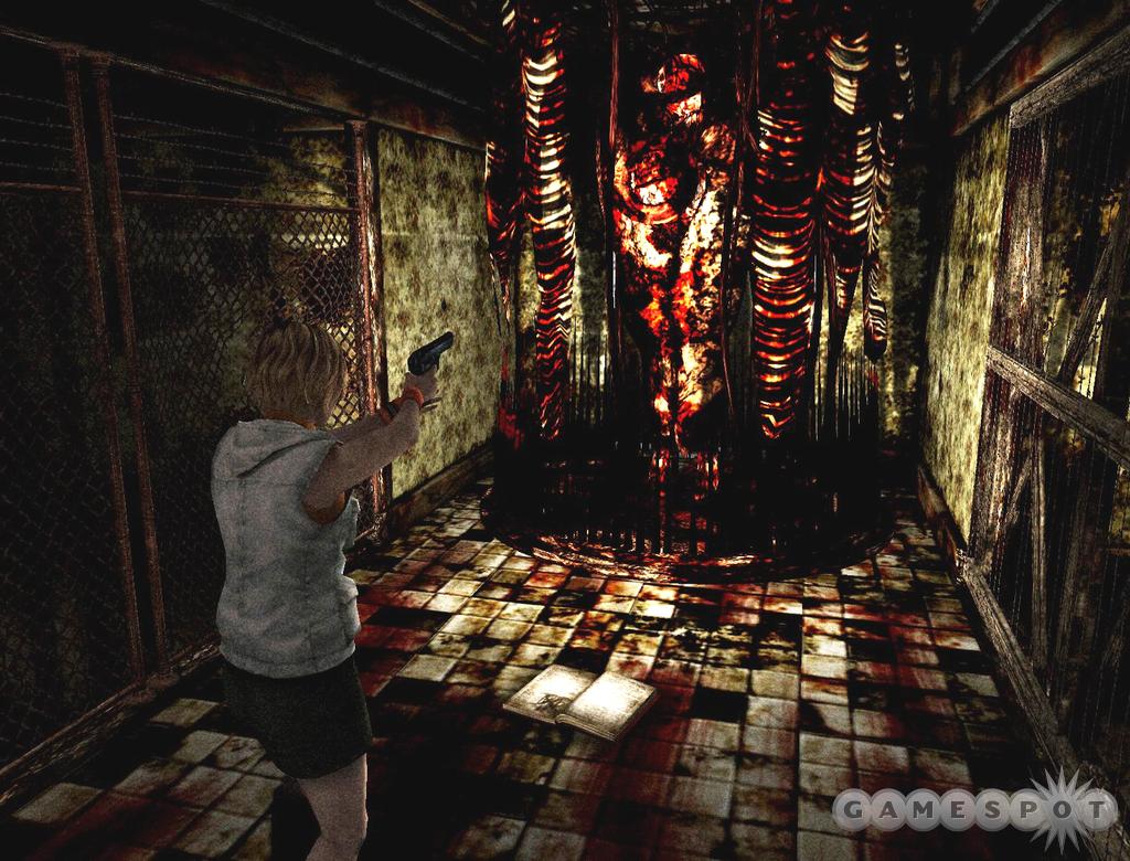 Wallpaper Silent Hill Y Resident Evil HD