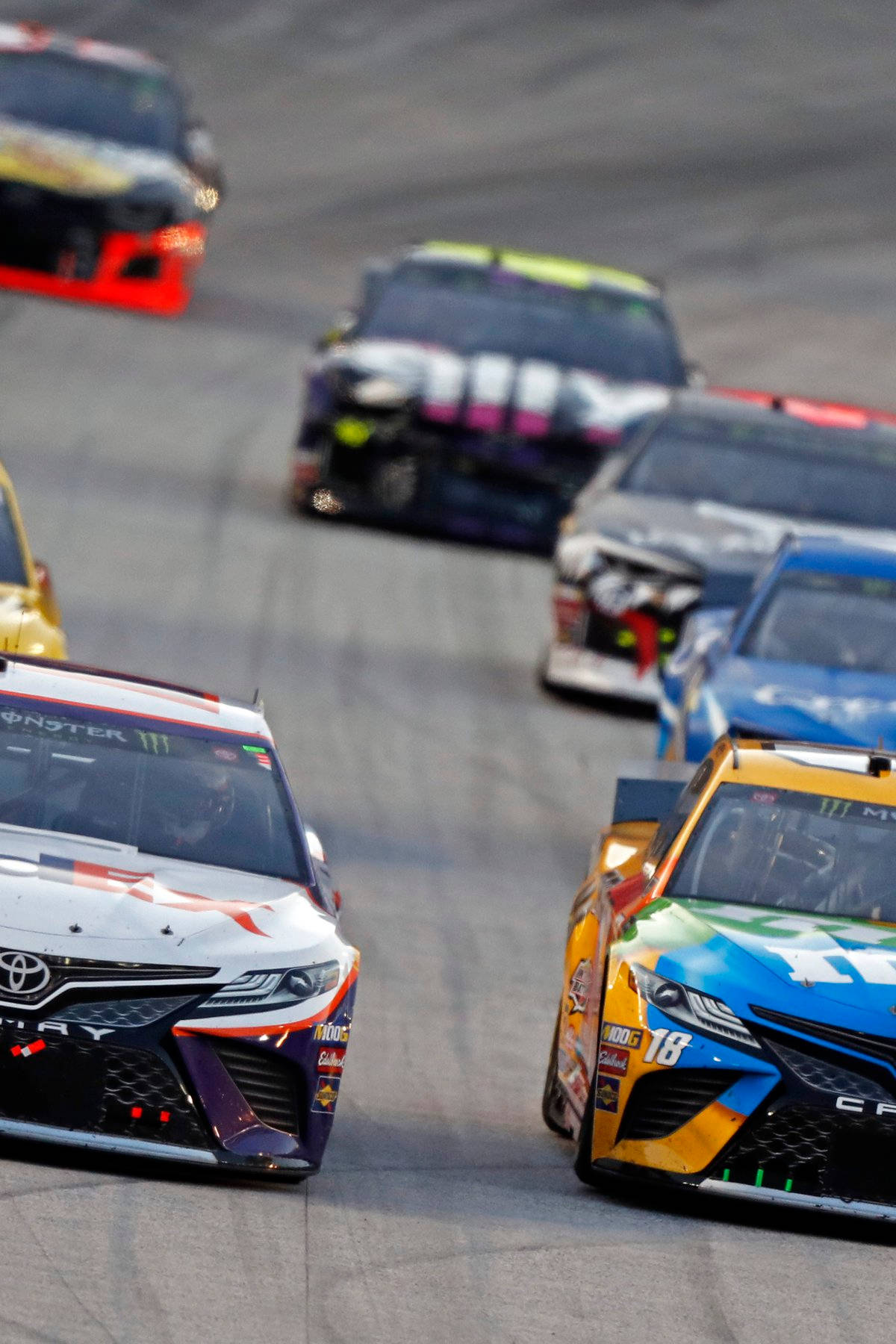 Top Denny Hamlin Wallpaper Full HD 4k To Use