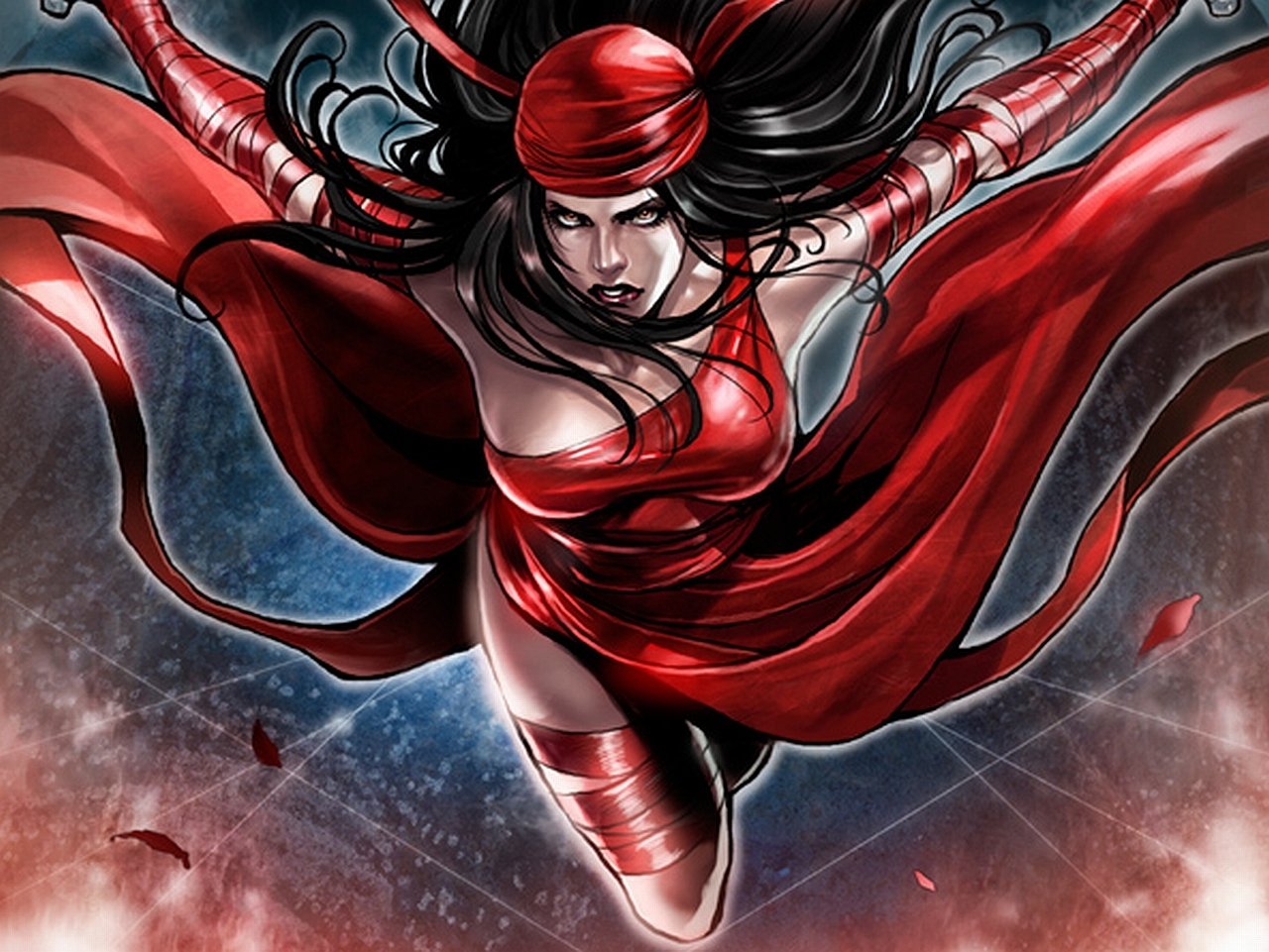 Elektra Wallpaper And Background Image Id
