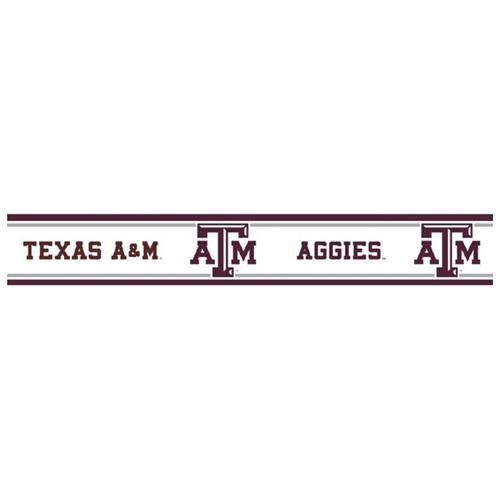 close Mississippi State Peel and Stick Wallpaper Border 2295