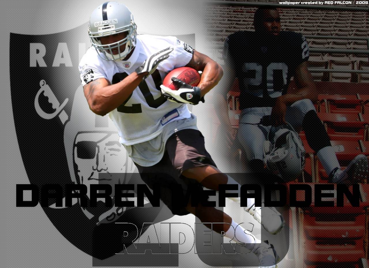 Darren Mcfadden Wallpaper
