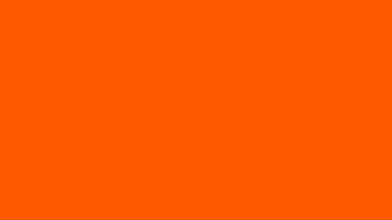 Orange Color Pantone Solid