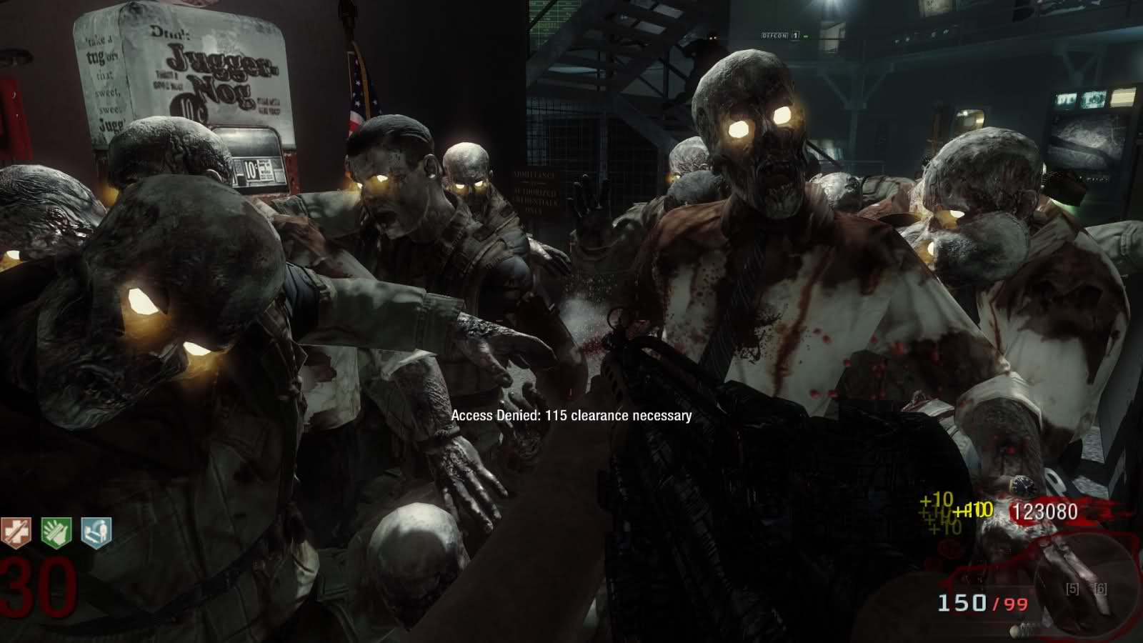 black ops 1 zombies