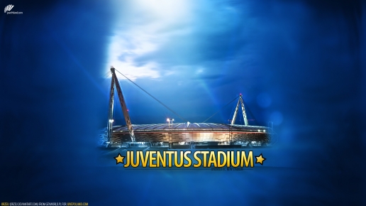 Juventus Stadium Desktop Wallpaper