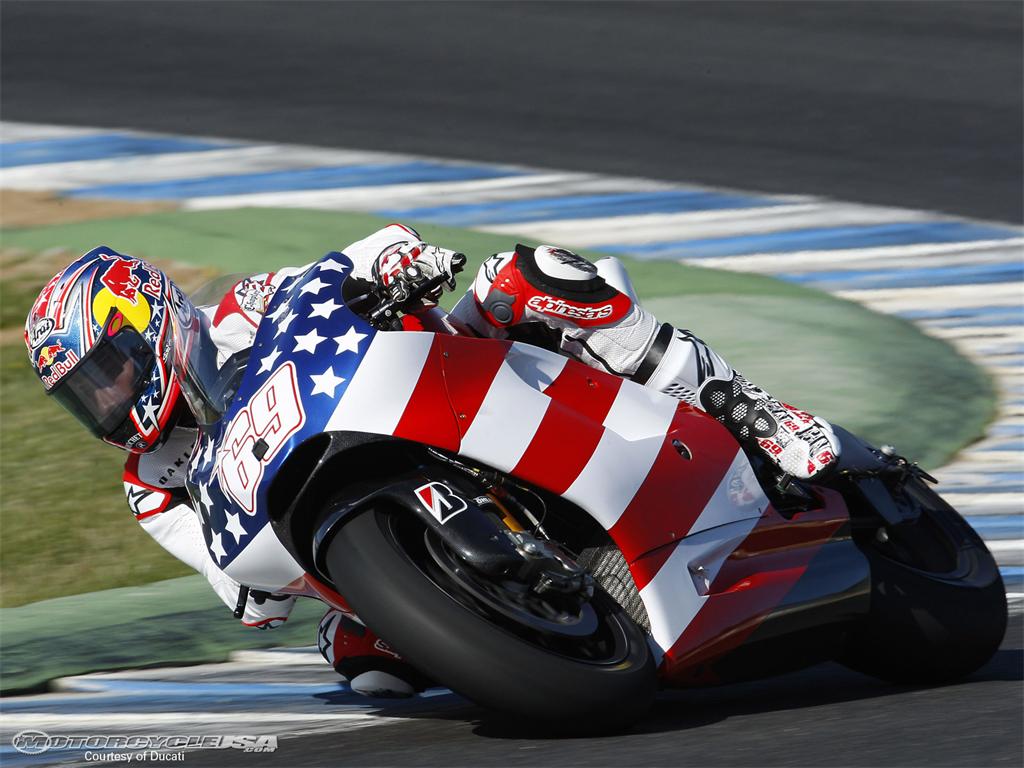 2009 MotoGP   Motorcycle USA 1024x768