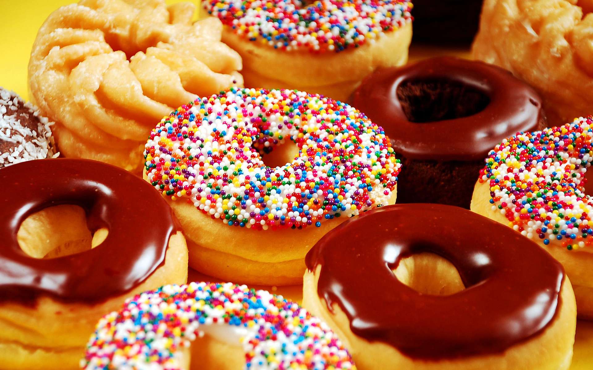 Dunkin Donuts Wallpaper Top Background