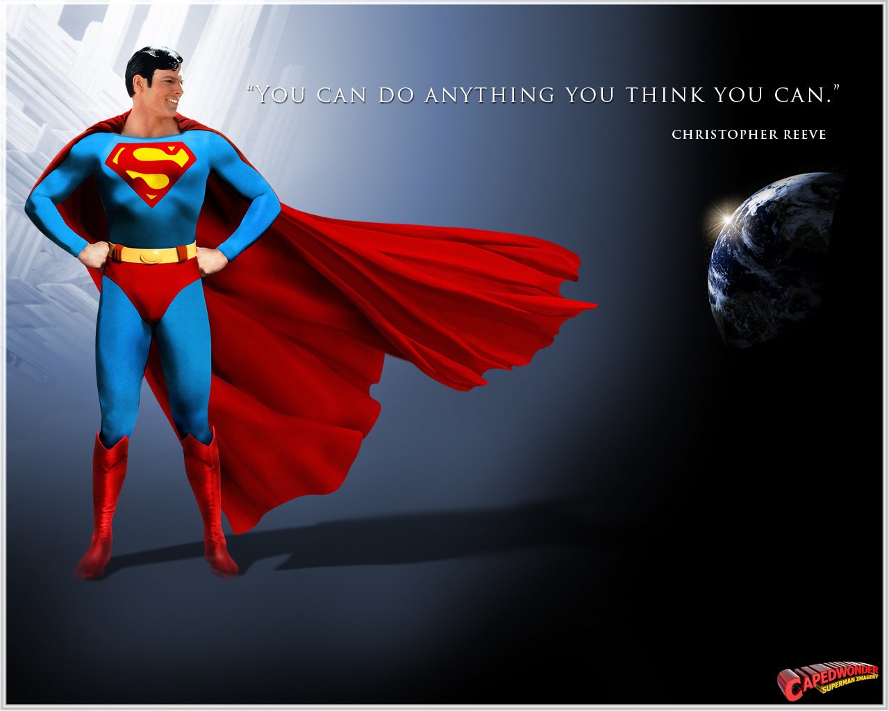 Superman The Movie Superman 1280x1024