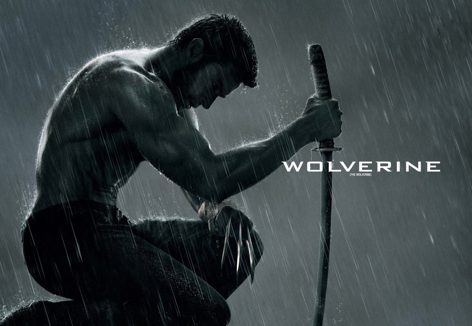 The Wolverine Wallpaper Maceme