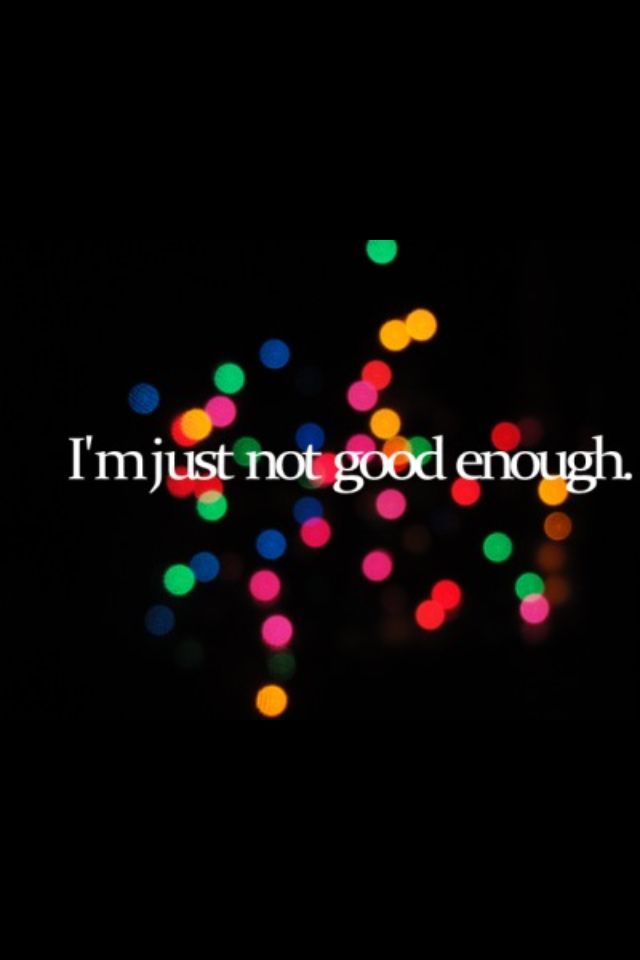 I'm Not Enough. - song and lyrics by Syve | Spotify