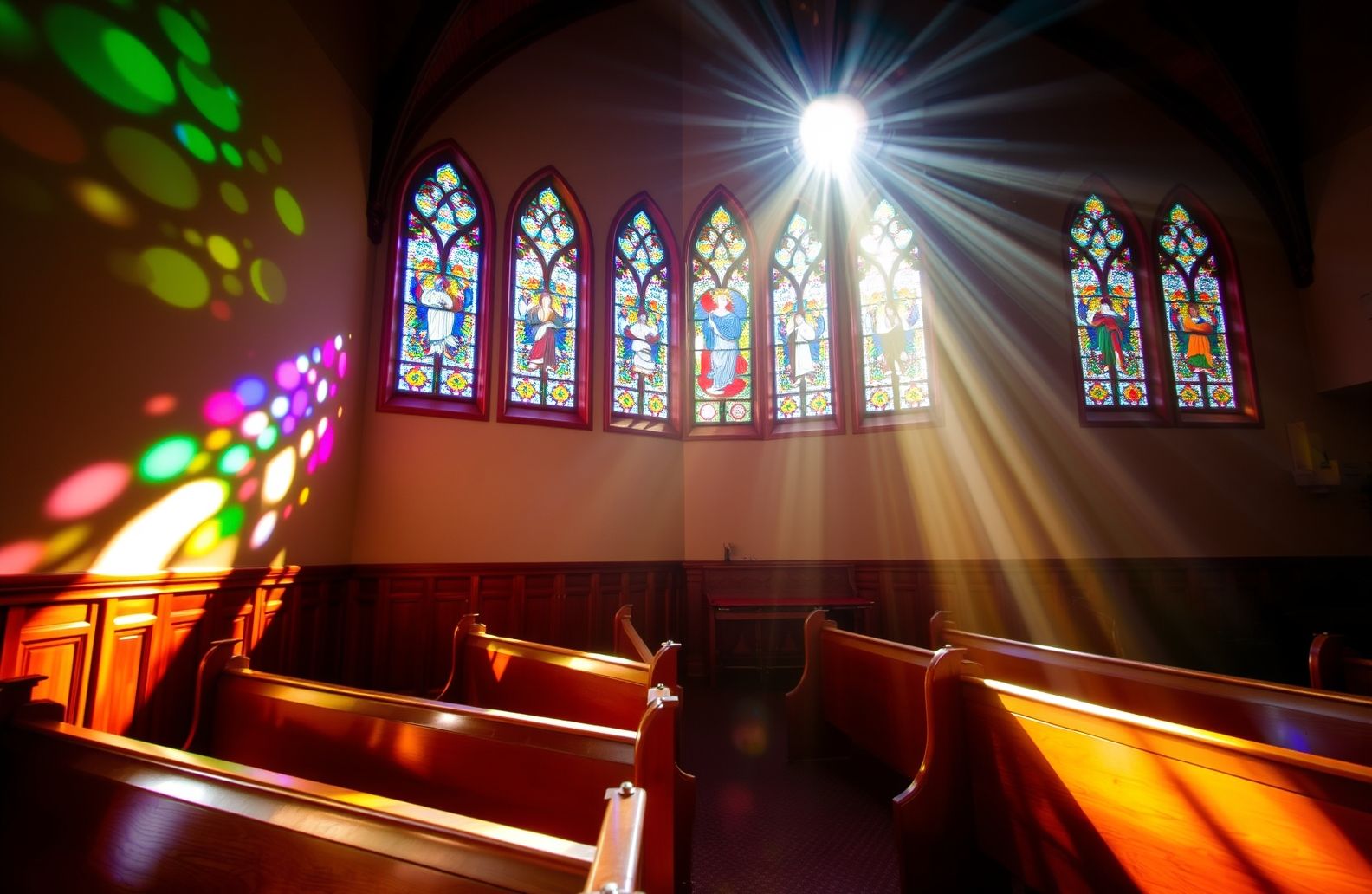 Church Background Image