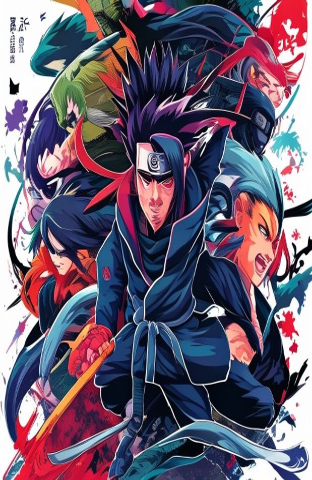 Uchiha Wallpaper