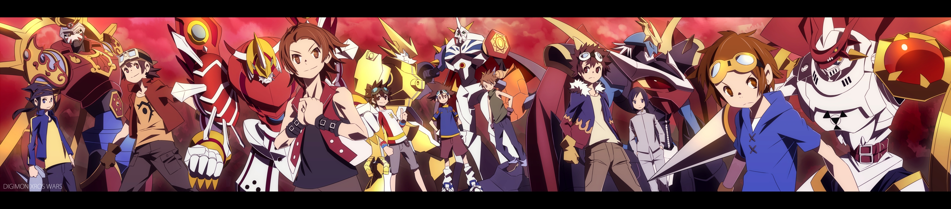 Digimon Frontier Fanart Zerochan Anime Image Board